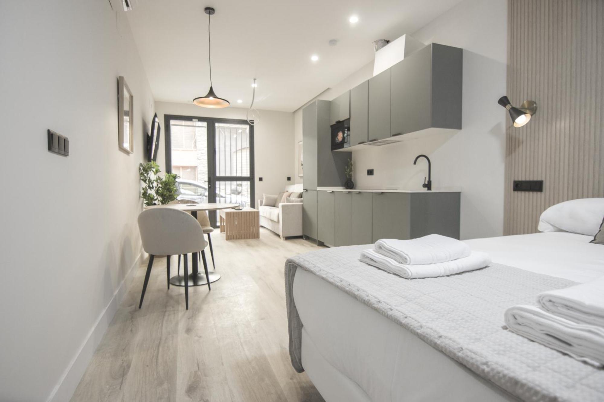 Rentalsevilla Evangelista Appartement Sevilla