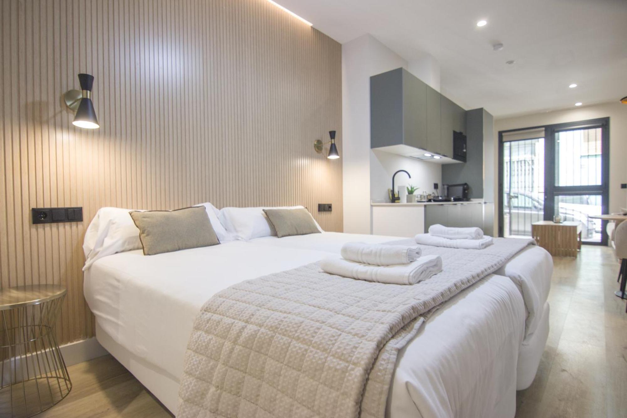 Rentalsevilla Evangelista Appartement