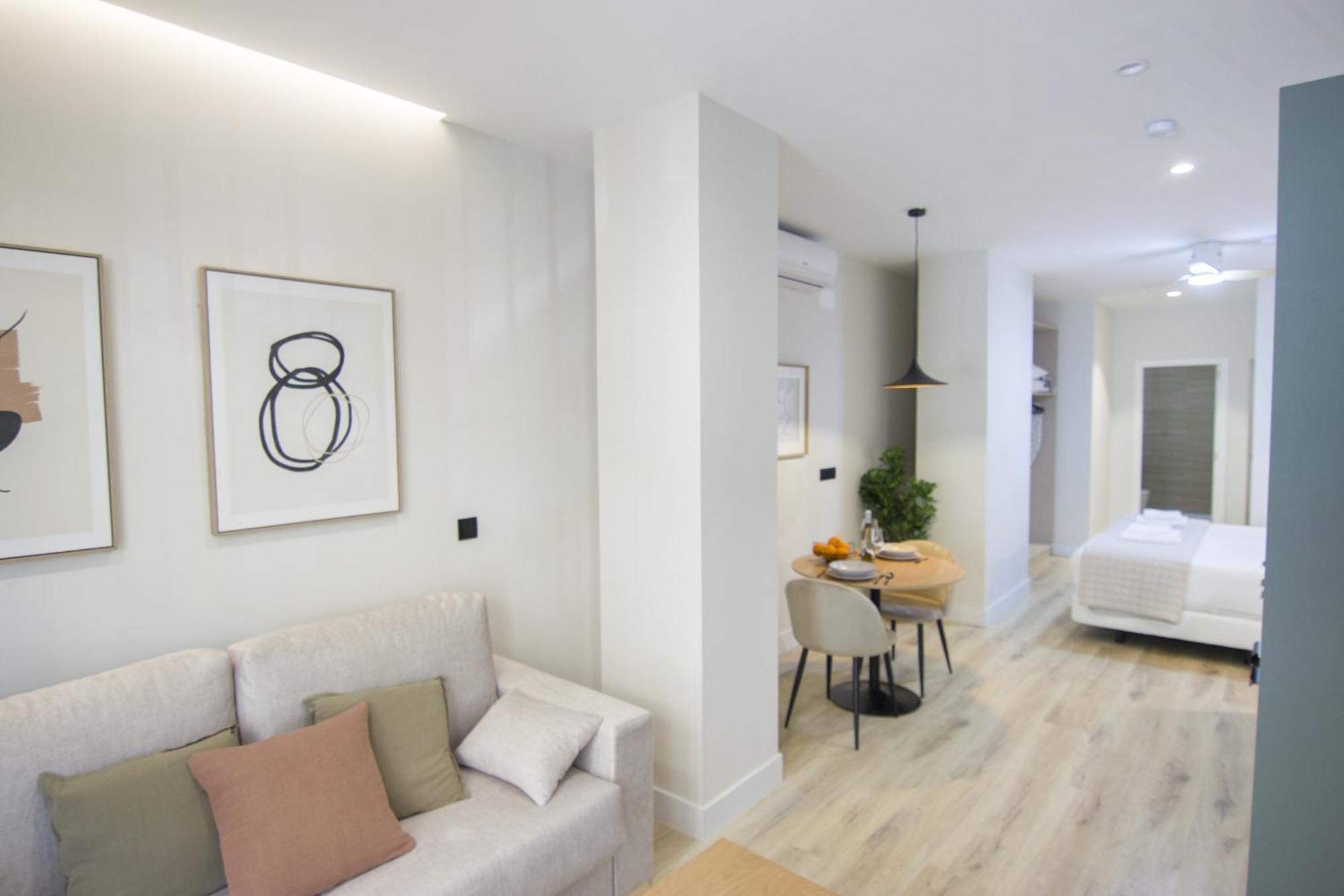 Appartement Rentalsevilla Evangelista Sevilla