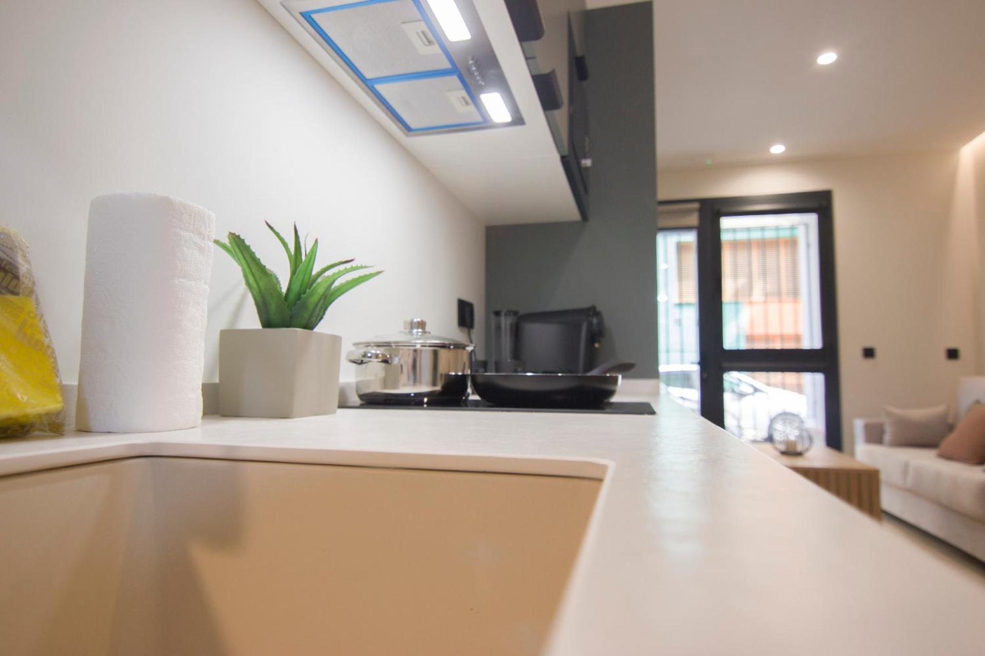 Rentalsevilla Evangelista Appartement Sevilla