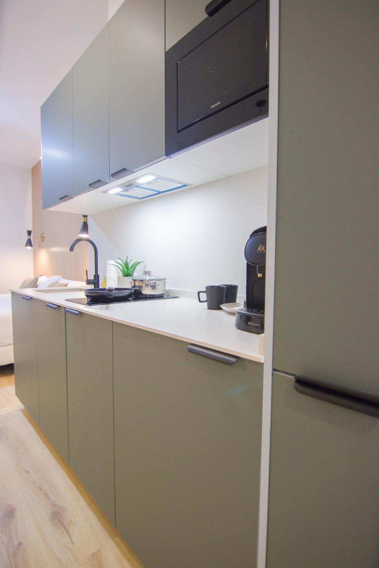 Appartement Rentalsevilla Evangelista Sevilla